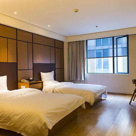 Ji Hotel Hangzhou West Lake Kaiyuan Road Esterno foto
