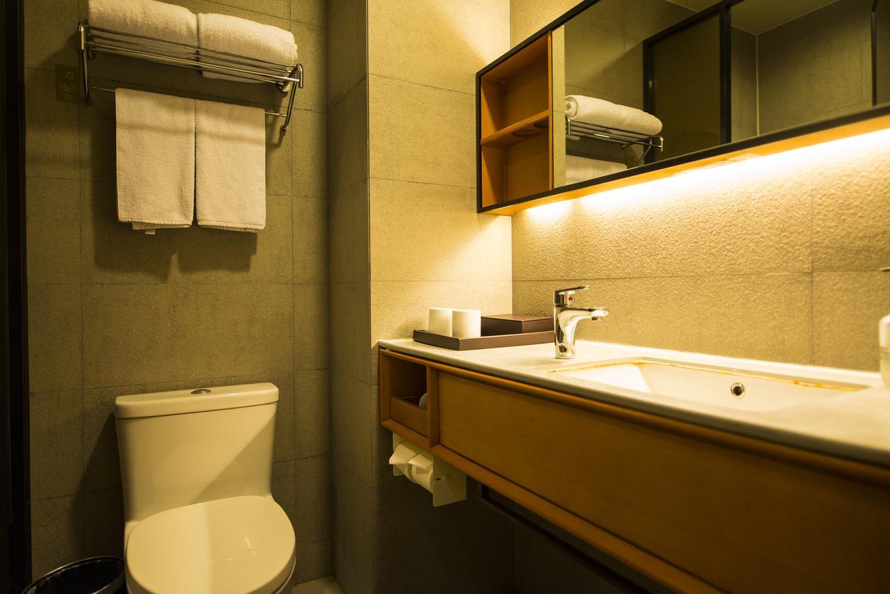 Ji Hotel Hangzhou West Lake Kaiyuan Road Esterno foto