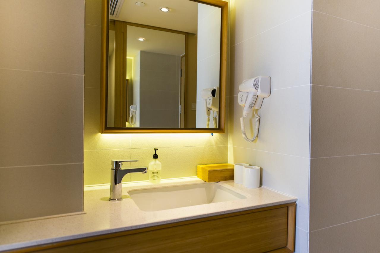 Ji Hotel Hangzhou West Lake Kaiyuan Road Esterno foto