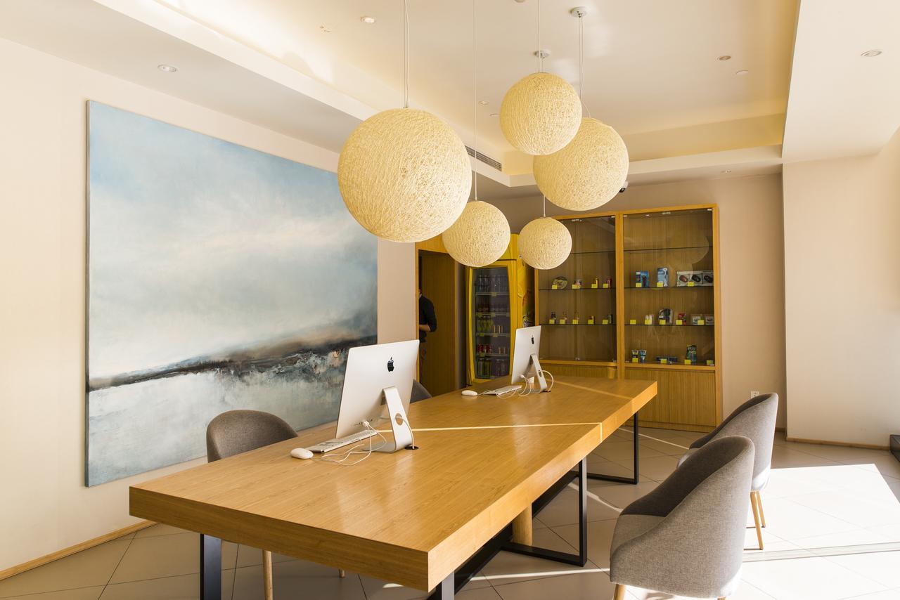 Ji Hotel Hangzhou West Lake Kaiyuan Road Esterno foto