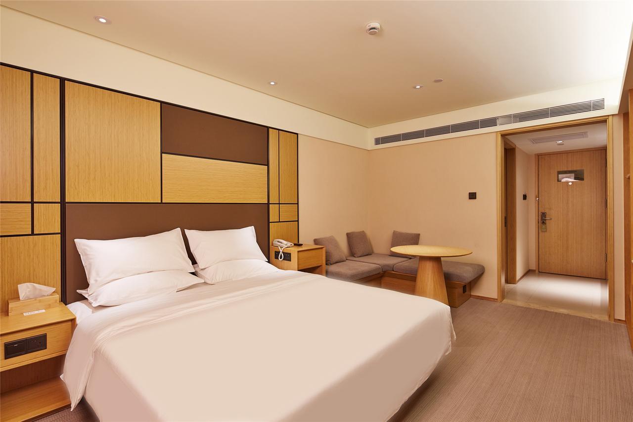 Ji Hotel Hangzhou West Lake Kaiyuan Road Esterno foto