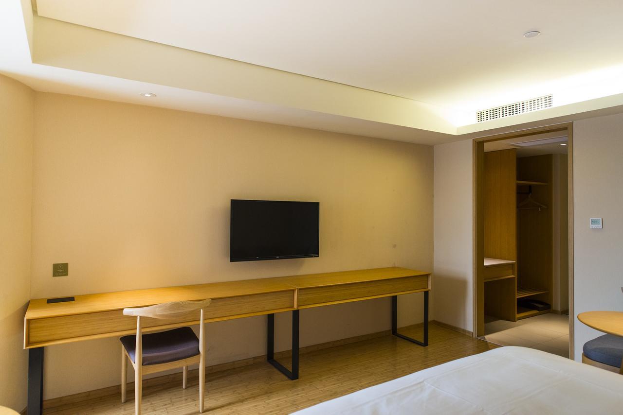 Ji Hotel Hangzhou West Lake Kaiyuan Road Esterno foto