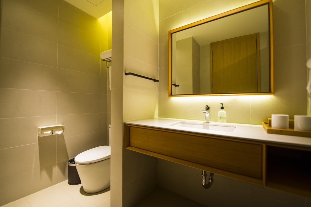 Ji Hotel Hangzhou West Lake Kaiyuan Road Esterno foto