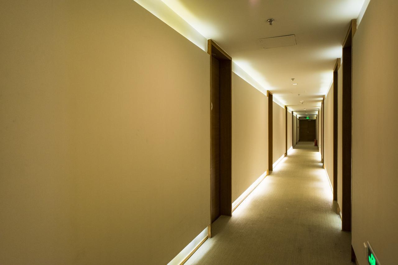 Ji Hotel Hangzhou West Lake Kaiyuan Road Esterno foto