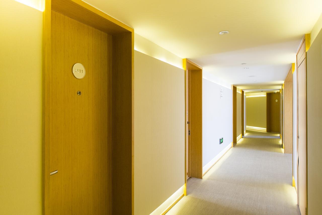 Ji Hotel Hangzhou West Lake Kaiyuan Road Esterno foto