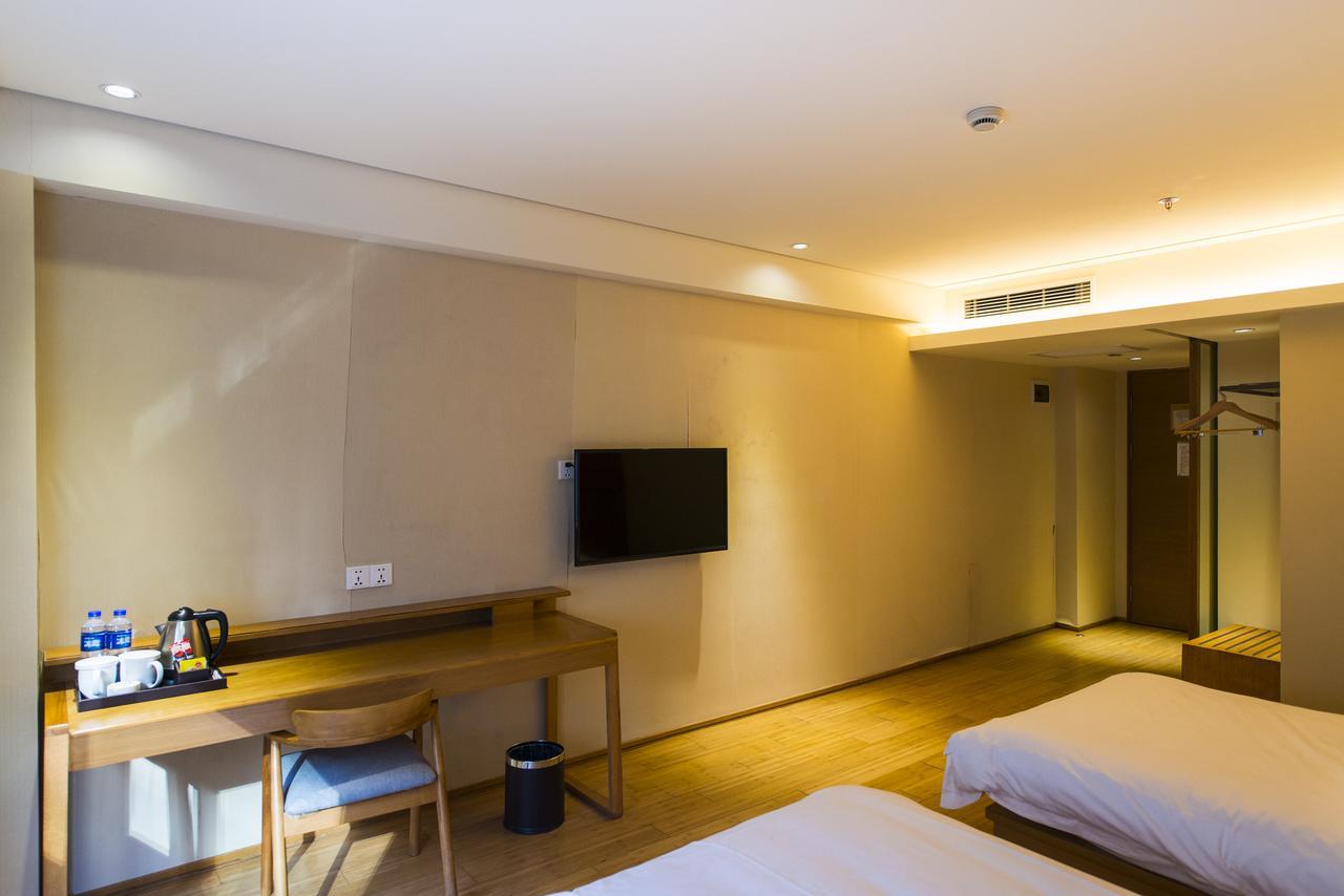 Ji Hotel Hangzhou West Lake Kaiyuan Road Esterno foto